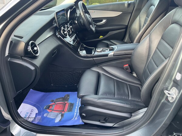 Used Mercedes-Benz C Class 2020 for sale - 76729356: Photo 14