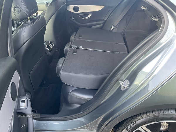Used Mercedes-Benz C Class 2020 for sale - 76729356: Photo 15