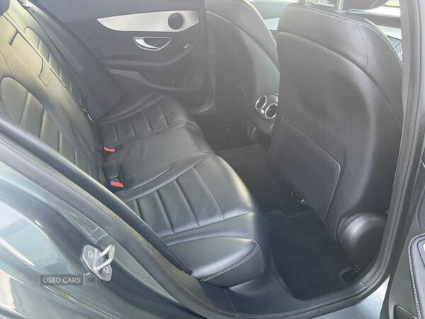 Used Mercedes-Benz C Class 2020 for sale - 76729356: Photo 21