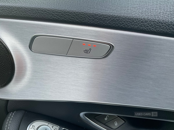 Used Mercedes-Benz C Class 2020 for sale - 76729356: Photo 22