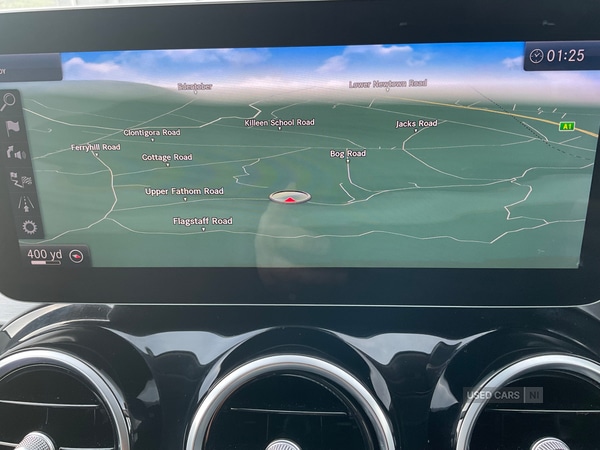 Used Mercedes-Benz C Class 2020 for sale - 76729356: Photo 24