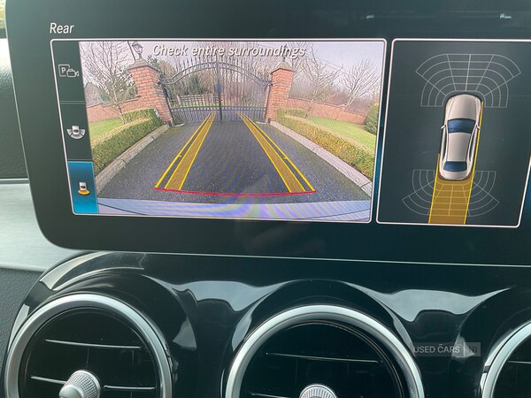 Used Mercedes-Benz C Class 2020 for sale - 76729356: Photo 25