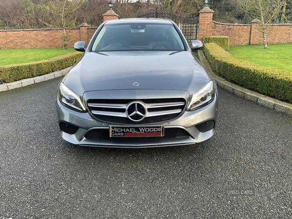 Used Mercedes-Benz C Class 2020 for sale - 76729356: Photo 6