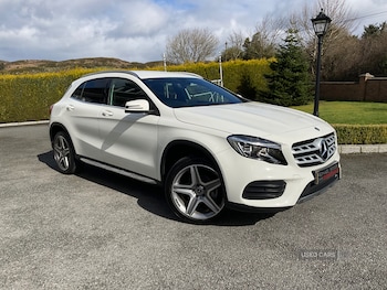 Used Mercedes-Benz GLA 2017 for sale - 78035472: Photo