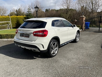 Used Mercedes-Benz GLA 2017 for sale - 78035472: Photo