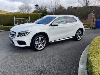 Used Mercedes-Benz GLA 2017 for sale - 78035472: Photo