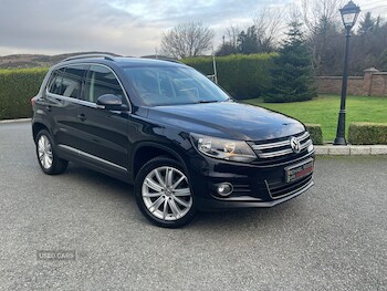 Used Volkswagen Tiguan 2015 for sale - 76729114: Photo