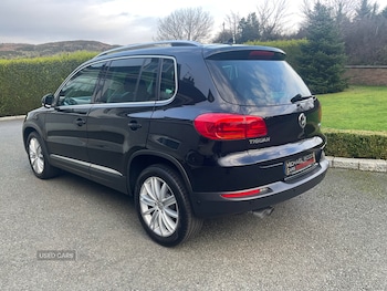 Used Volkswagen Tiguan 2015 for sale - 76729114: Photo