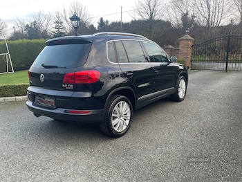 Used Volkswagen Tiguan 2015 for sale - 76729114: Photo