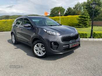 Used Kia Sportage 2017 for sale - 74727173: Photo