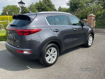 Used Kia Sportage 2017 for sale - 74727173: Photo