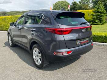 Used Kia Sportage 2017 for sale - 74727173: Photo