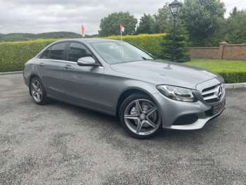 Used Mercedes-Benz C-Class 2015 for sale - 74823499: Photo