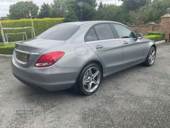 Used Mercedes-Benz C-Class 2015 for sale - 74823499: Photo