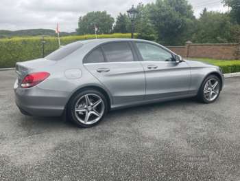 Used Mercedes-Benz C-Class 2015 for sale - 74823499: Photo