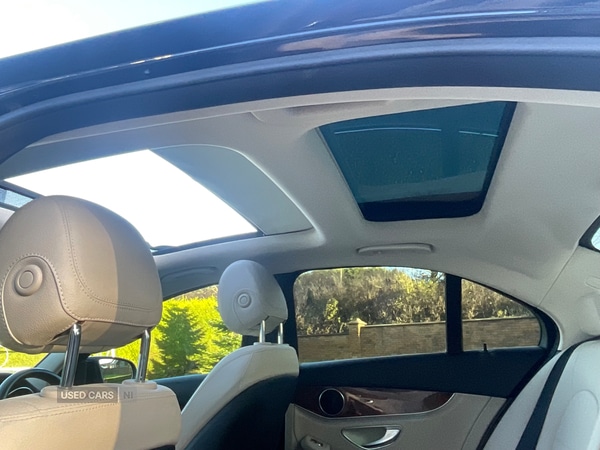 Used Mercedes-Benz C Class 2014 for sale - 76866687: Photo 11