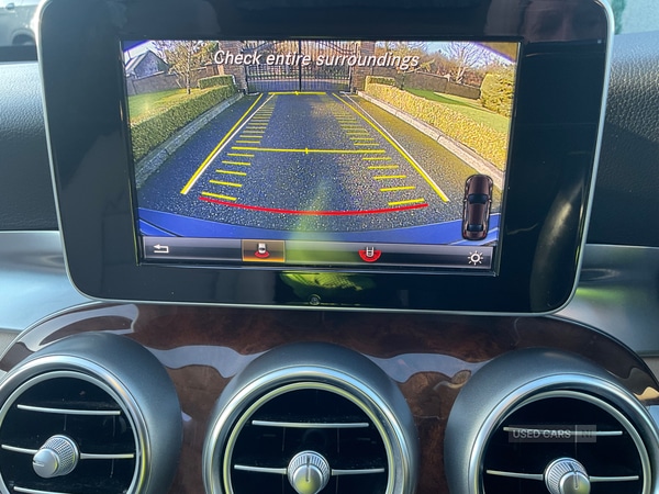 Used Mercedes-Benz C Class 2014 for sale - 76866687: Photo 18