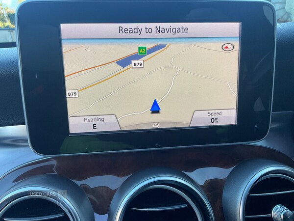 Used Mercedes-Benz C Class 2014 for sale - 76866687: Photo 20