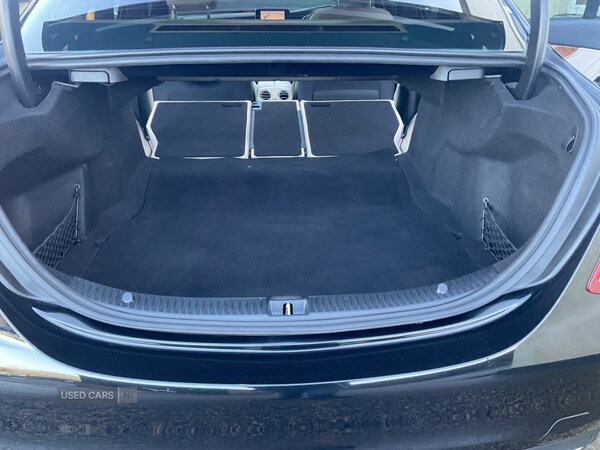 Used Mercedes-Benz C Class 2014 for sale - 76866687: Photo 22