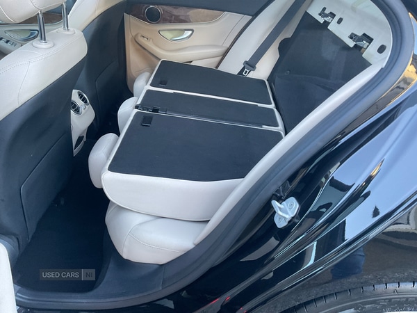 Used Mercedes-Benz C Class 2014 for sale - 76866687: Photo 23