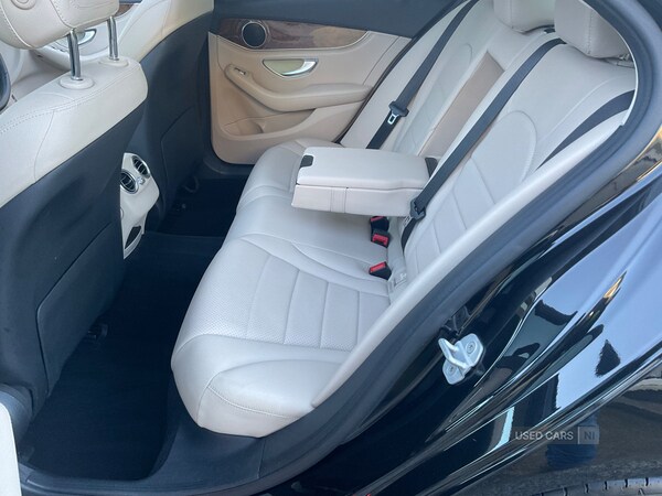 Used Mercedes-Benz C Class 2014 for sale - 76866687: Photo 24