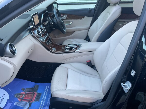 Used Mercedes-Benz C Class 2014 for sale - 76866687: Photo 26