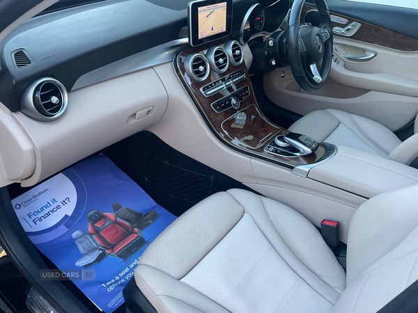 Used Mercedes-Benz C Class 2014 for sale - 76866687: Photo 27