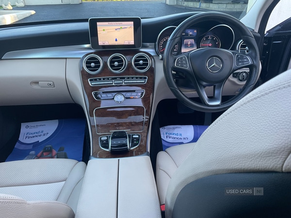 Used Mercedes-Benz C Class 2014 for sale - 76866687: Photo 29