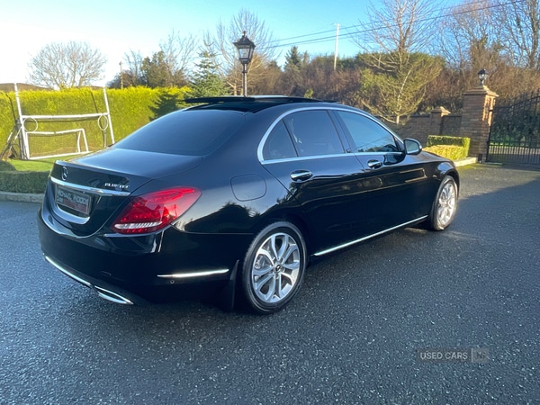 Used Mercedes-Benz C Class 2014 for sale - 76866687: Photo 3
