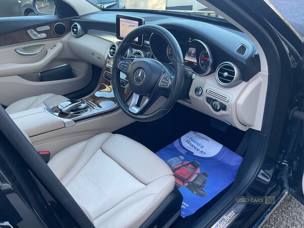 Used Mercedes-Benz C Class 2014 for sale - 76866687: Photo 33