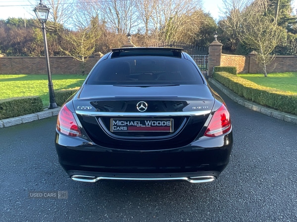 Used Mercedes-Benz C Class 2014 for sale - 76866687: Photo 5