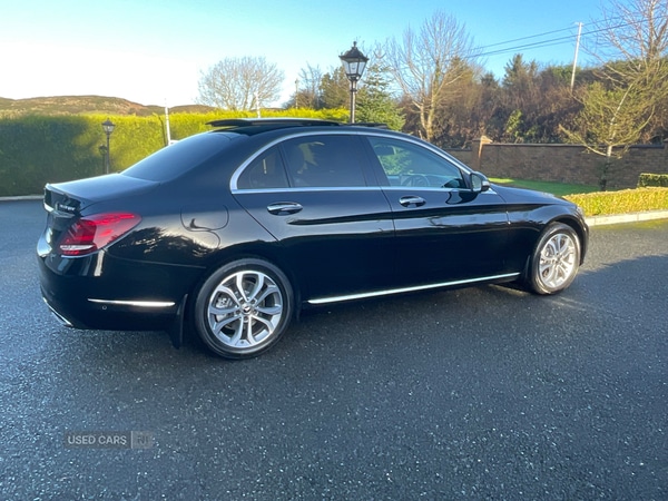 Used Mercedes-Benz C Class 2014 for sale - 76866687: Photo 6