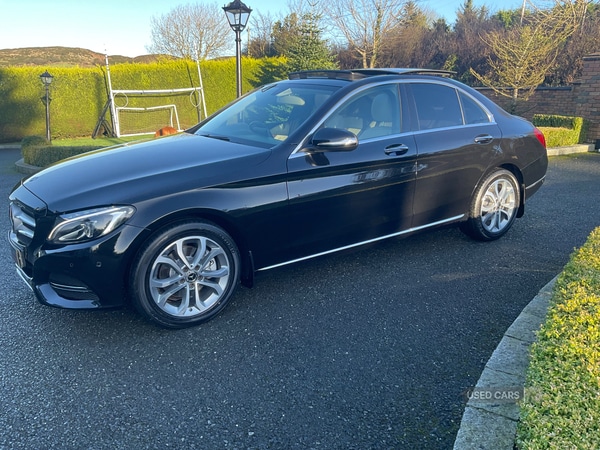 Used Mercedes-Benz C Class 2014 for sale - 76866687: Photo 9