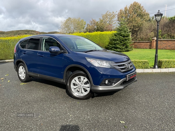 Used Honda CR-V 2013 for sale - 76175843: Photo 2