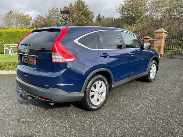 Used Honda CR-V 2013 for sale - 76175843: Photo 4