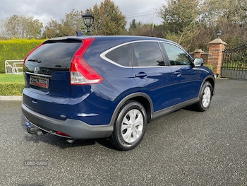 Used Honda CR-V 2013 for sale - 76175843: Photo 4