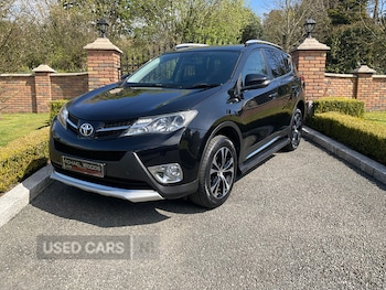 Used Toyota RAV4 2015 for sale - 78384997: Photo