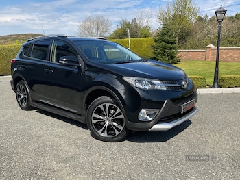 Used Toyota RAV4 2015 for sale - 78384997: Photo