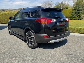 Used Toyota RAV4 2015 for sale - 78384997: Photo