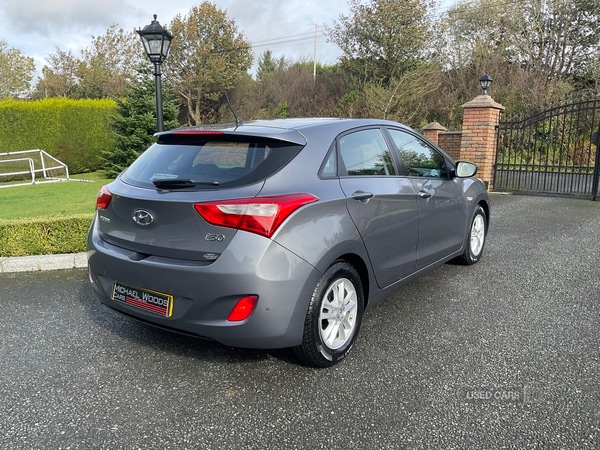Used Hyundai i30 2015 for sale - 76021418: Photo 4