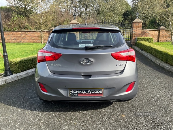 Used Hyundai i30 2015 for sale - 76021418: Photo 5