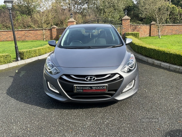 Used Hyundai i30 2015 for sale - 76021418: Photo 8