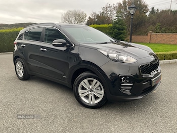 Used Kia Sportage 2017 for sale - 75942273: Photo