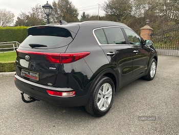 Used Kia Sportage 2017 for sale - 75942273: Photo