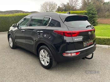 Used Kia Sportage 2017 for sale - 75942273: Photo