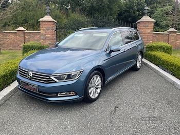 Used Volkswagen Passat 2017 for sale - 79427001: Photo