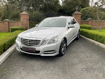 Used Mercedes-Benz E-Class 2013 for sale - 76228351: Photo