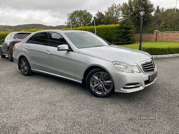 Used Mercedes-Benz E-Class 2013 for sale - 76228351: Photo