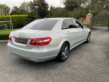Used Mercedes-Benz E-Class 2013 for sale - 76228351: Photo