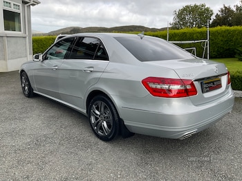 Used Mercedes-Benz E-Class 2013 for sale - 76228351: Photo